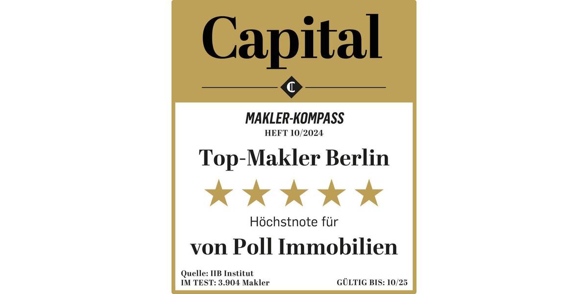 Etagenwohnung Berlin Lichterfelde - 2 Zimmer, 58 m&sup2;, 189.000&euro; | Angebot:25699735