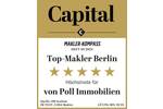 Etagenwohnung Berlin Lichterfelde - 2 Zimmer, 58 m&sup2;, 189.000&euro; | Angebot:25699735