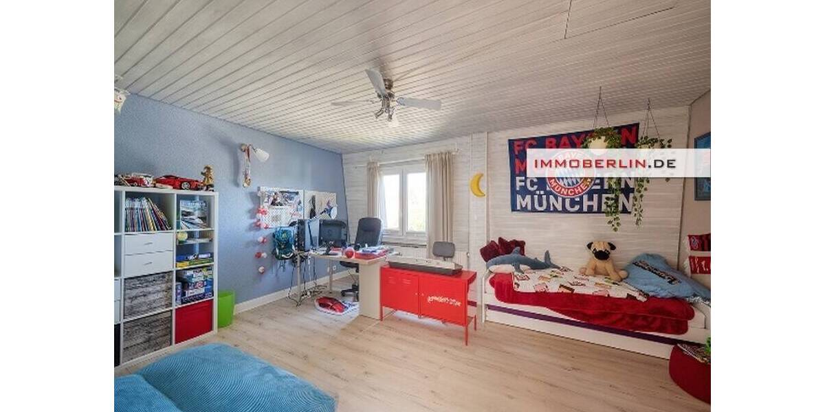 Doppelhaushälfte Berlin Rudow - 5 Zimmer, 203 m&sup2;, 829.000&euro; | Angebot:26730472