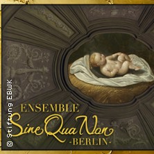 Weihnachtliche Weisen - Ensemble Sinequanon 17.12.2025 Berliner Dom