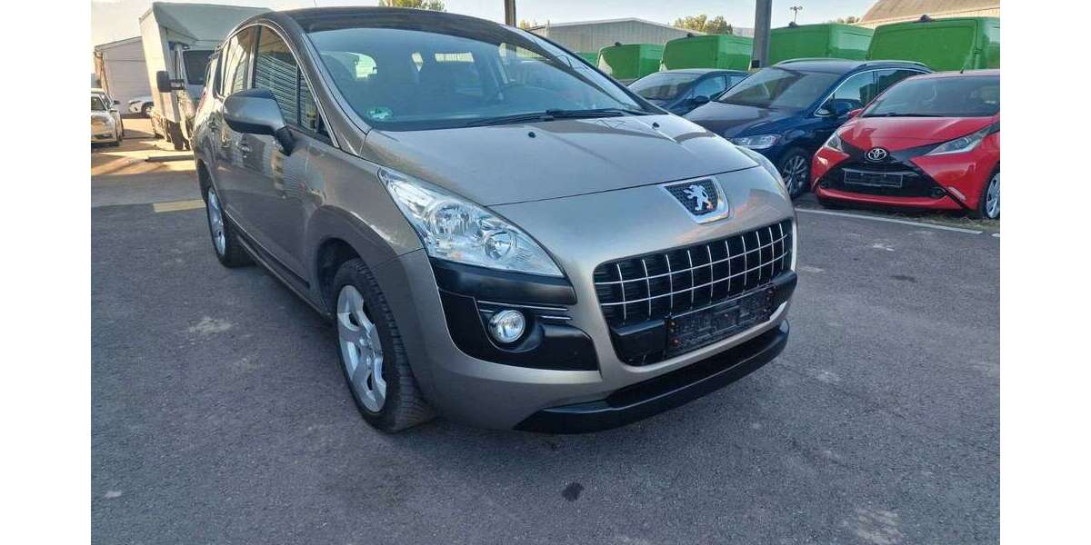 Peugeot 3008 82.259 km 4.900 &euro; Berlin 13055