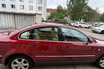 VW Passat 146.000 km 4.000 &euro; Berlin 13359