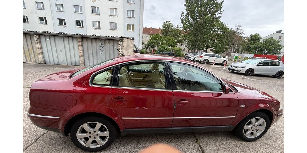 VW Passat 146.000 km 4.000 &euro; Berlin 13359