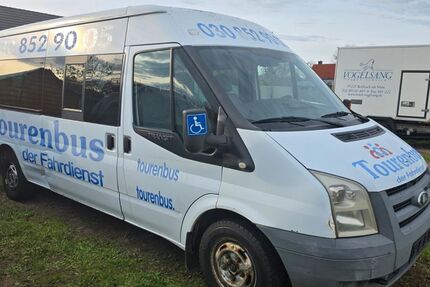 Ford Transit 198.000 km 2.600 &euro; Blankenfelde-Mahlow bei BERLIN 15831