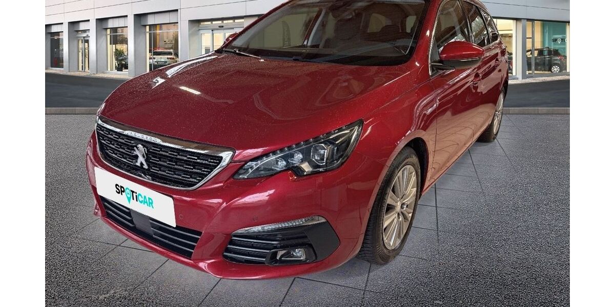 Peugeot 308 90.929 km 16.490 &euro; Bergfelde 16562