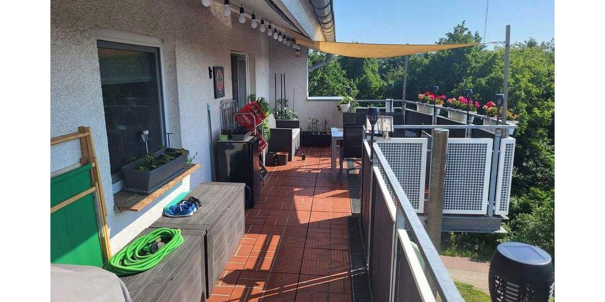 Etagenwohnung Königs Wusterhausen Diepensee - 4 Zimmer, 106 m&sup2;, 315.000&euro; | Angebot:24960940