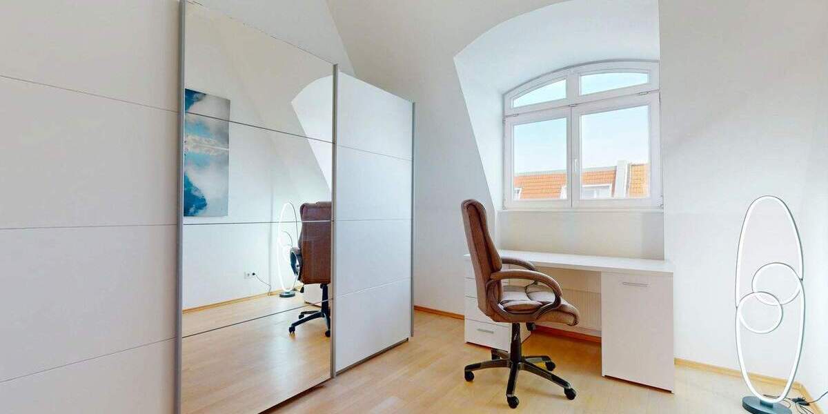 Etagenwohnung Berlin Friedrichshain - 3 Zimmer, 70 m&sup2;, 1.630&euro; | Angebot:25535988