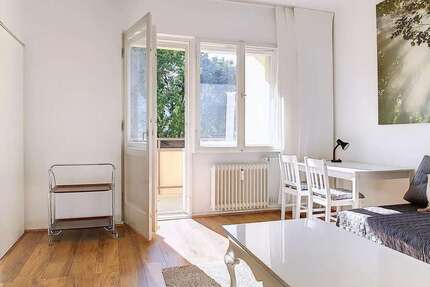 Wohnung Berlin Wedding - 1 Zimmer, 32 m&sup2;, 159.900&euro; | Angebot:26002438