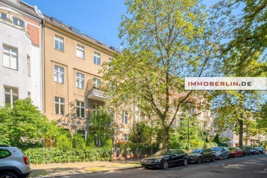 Etagenwohnung Berlin Friedenau - 1 Zimmer, 1.245.000&euro; | Angebot:25663122
