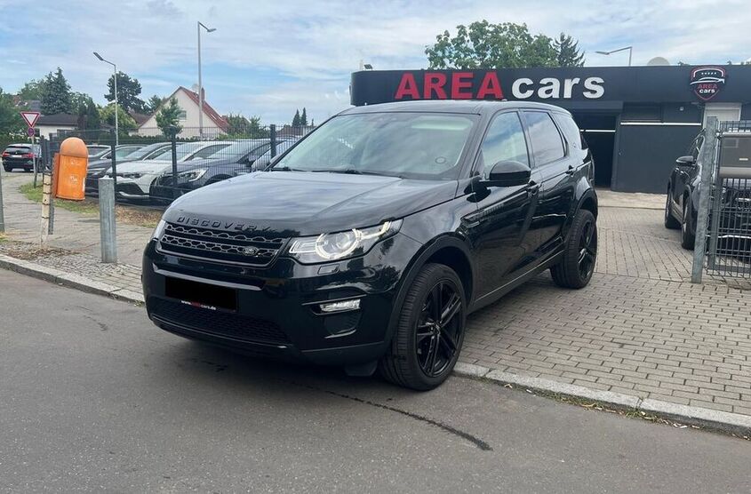 Discovery Sport