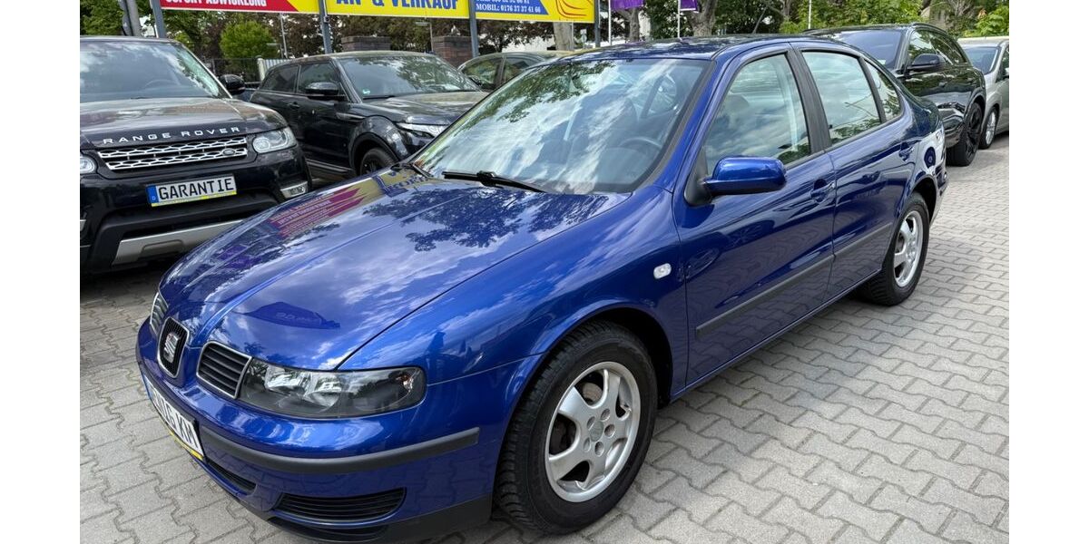 Seat Toledo 33.544 km 3.850 &euro; Berlin Wittenau -Reinickendorf 13407