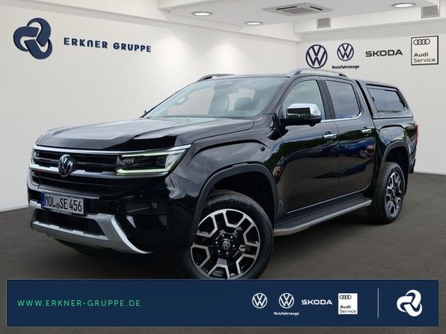 VW Amarok 6.800 km 63.490 &euro; Rüdersdorf 15562