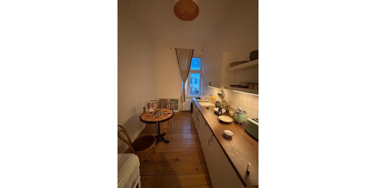 Etagenwohnung Berlin Steglitz-Zehlendorf - 1 Zimmer, 44 m&sup2;, 950&euro; | Angebot:25959856