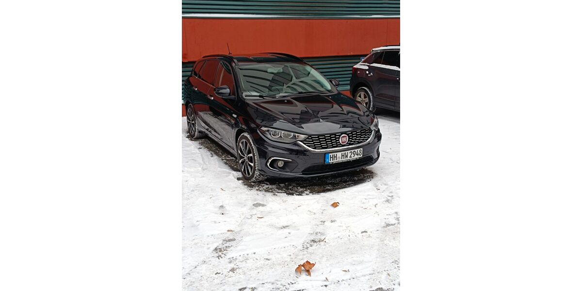 Fiat Tipo 114.700 km 9.500 &euro; Berlin 10783