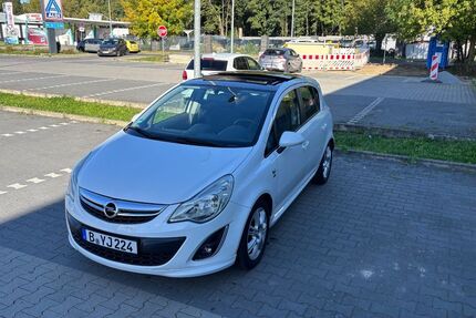 Opel Corsa 115.000 km 4.690 &euro; Berlin 13589