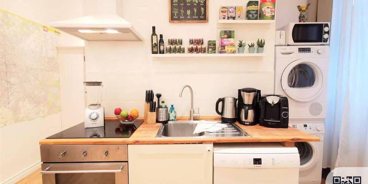 Etagenwohnung Berlin Charlottenburg - 3 Zimmer, 2.642&euro; | Angebot:26701825