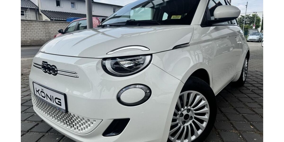 Fiat 500e 10.548 km 17.888 &euro; Berlin 13127