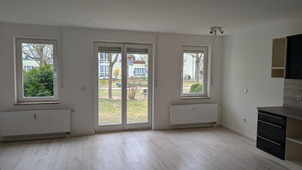 Erdgeschoßwohnung Petershagen/Eggersdorf Eggersdorf - 1 Zimmer, 45 m&sup2;, 590&euro; | Angebot:25973994