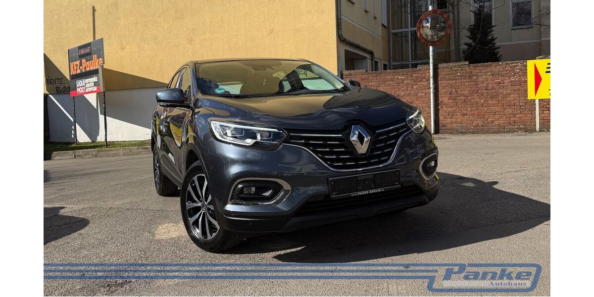 Renault Kadjar 18.488 km 19.990 &euro; Berlin - Pankow 13187