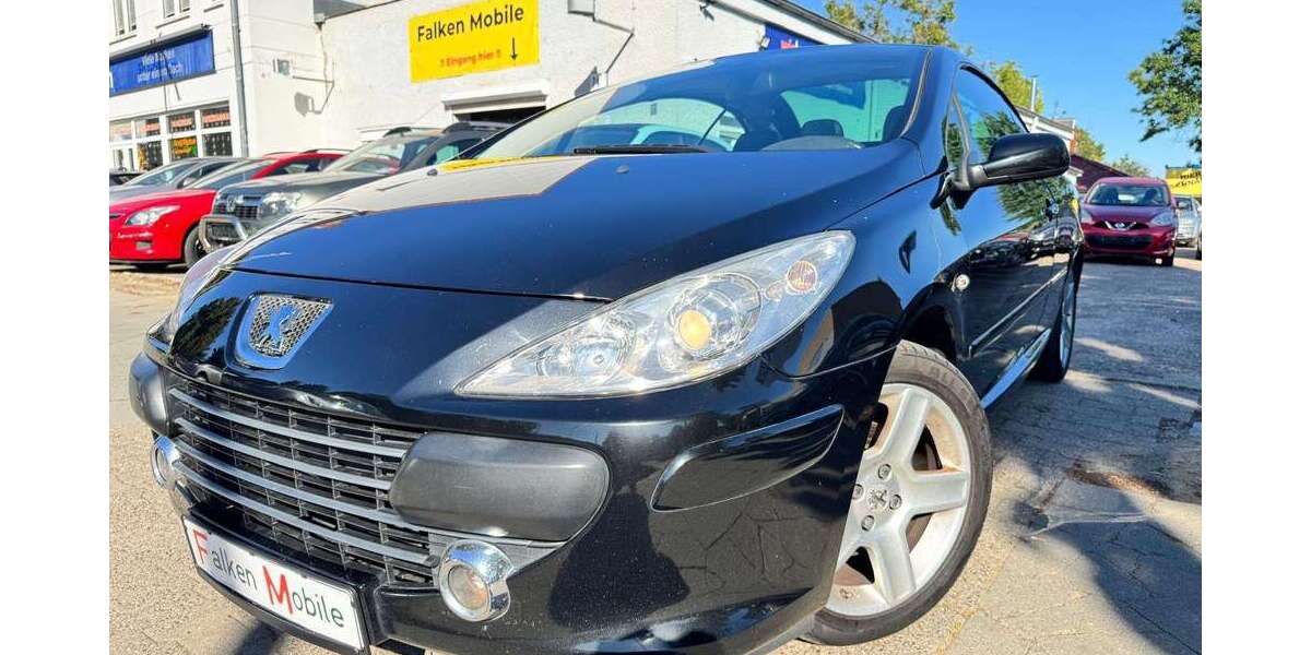 Peugeot 307 240.000 km 2.998 &euro; Berlin 13127