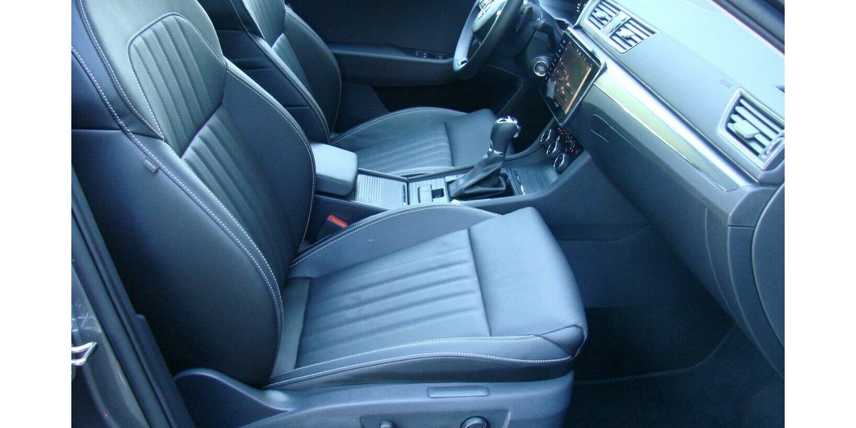 Skoda Superb 2.0TDI Style Pano ACC Columbus Standheizung 26.128 km 34.980 &euro; Falkensee 14612