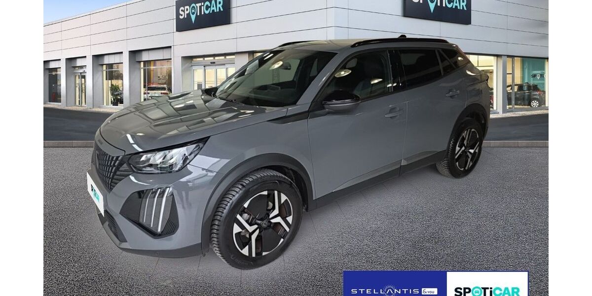 Peugeot 2008 7.570 km 21.190 &euro; Berlin 12103