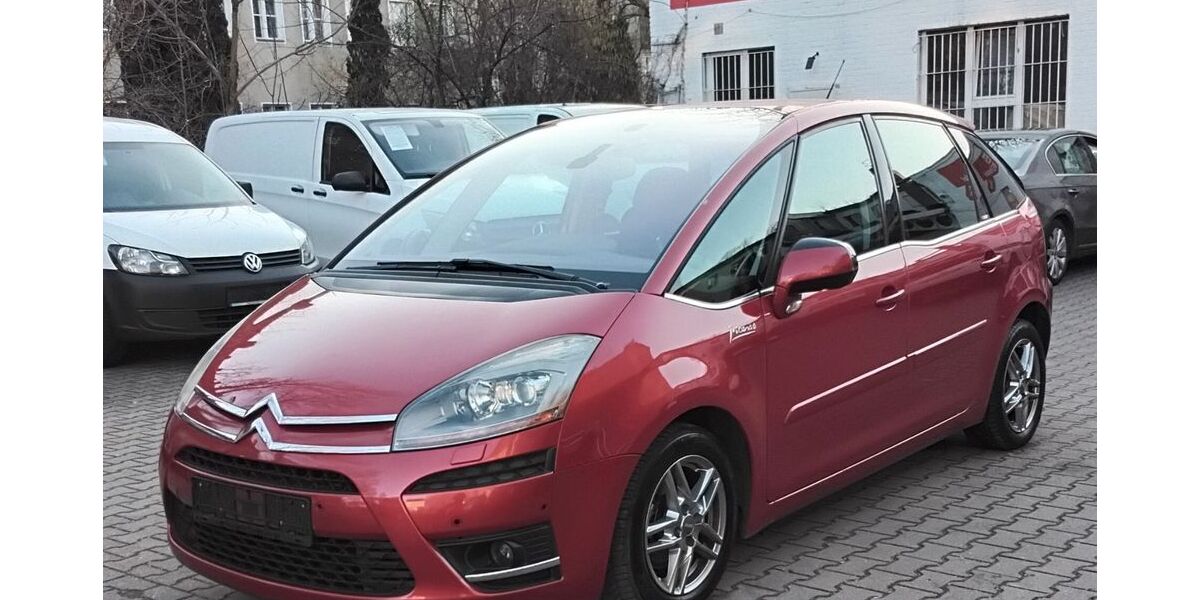Citroen C4 Picasso 173.600 km 4.850 &euro; Berlin 13409