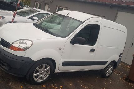 Renault Kangoo 220.000 km 750 € Berlin 12099