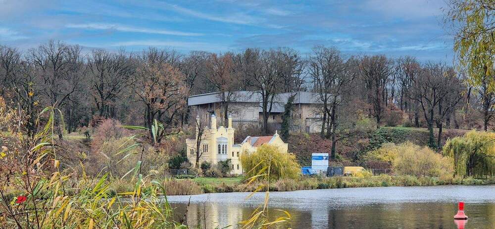 Einfamilienhaus Potsdam Berliner Vorstadt - 2 Zimmer, 364.000&euro; | Angebot:25700009