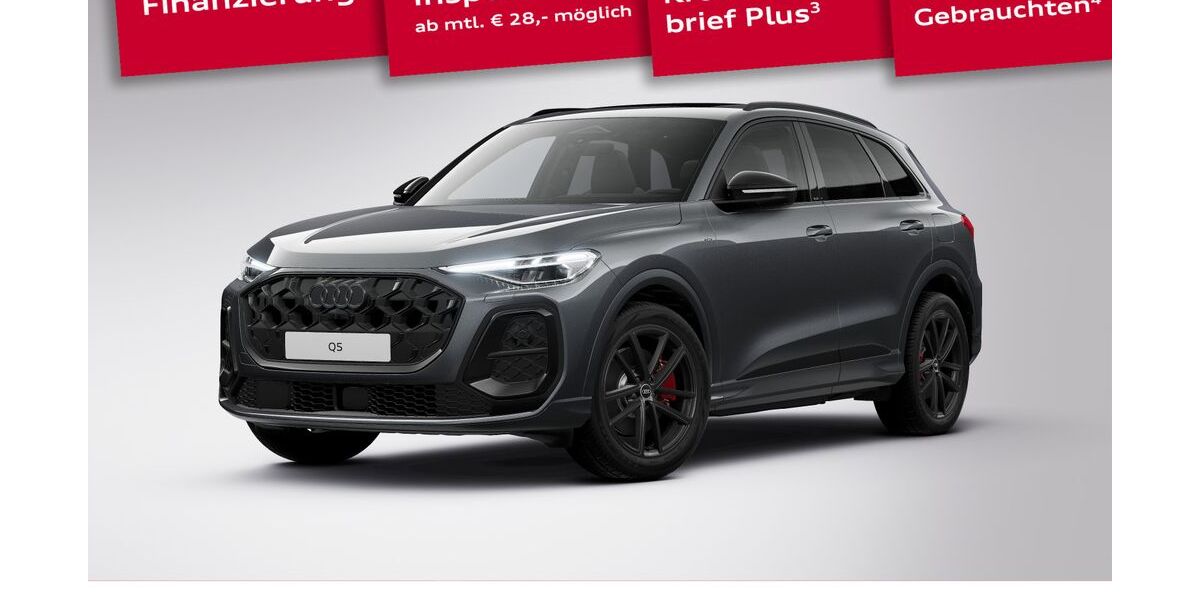 Audi Q5 19.000 km 76.900 &euro; Berlin 12489