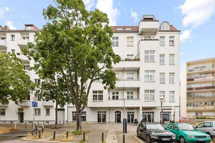 Wohnung Berlin-Charlottenburg Charlottenburg - 2 Zimmer, 57 m&sup2;, 360.000&euro; | Angebot:26949573