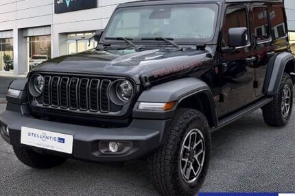 Jeep Wrangler 5.000 km 66.880 &euro; Berlin 13088