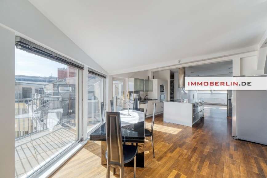 Etagenwohnung Berlin Mitte - 3 Zimmer, 122 m&sup2;, 679.000&euro; | Angebot:27553149