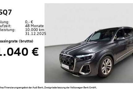 Audi SQ7 25.813 km 94.970 € Berlin 13581