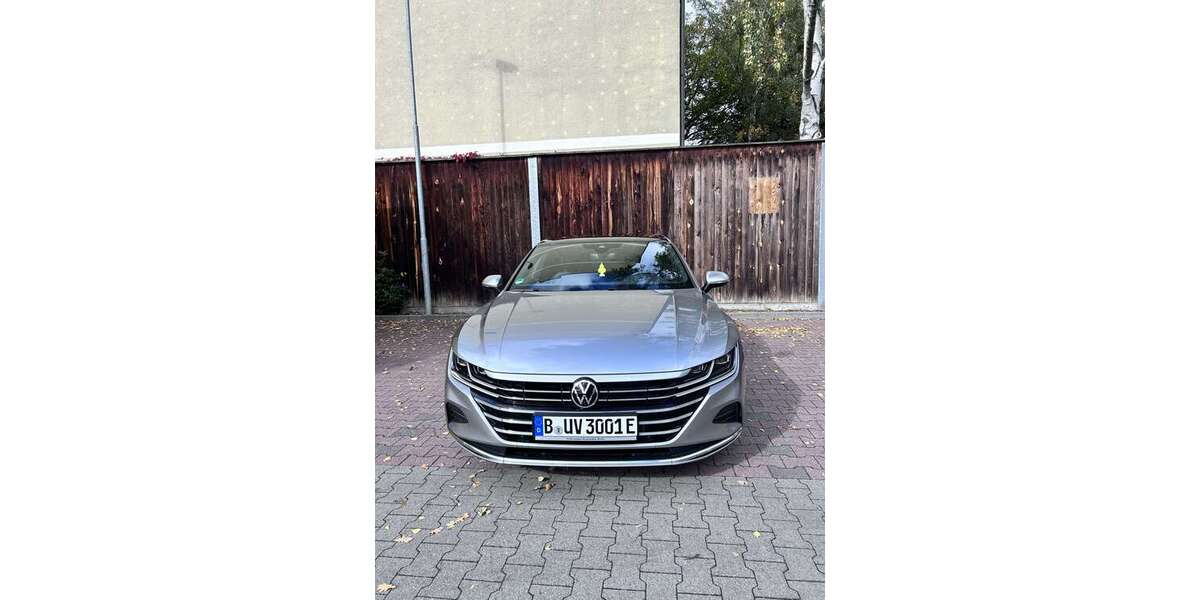 VW Arteon 39.300 km 30.000 &euro; Berlin 12209