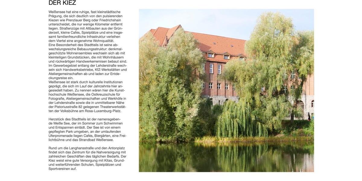 Erdgeschoßwohnung Berlin Pankow - 2 Zimmer, 68 m&sup2;, 398.000&euro; | Angebot:25341929