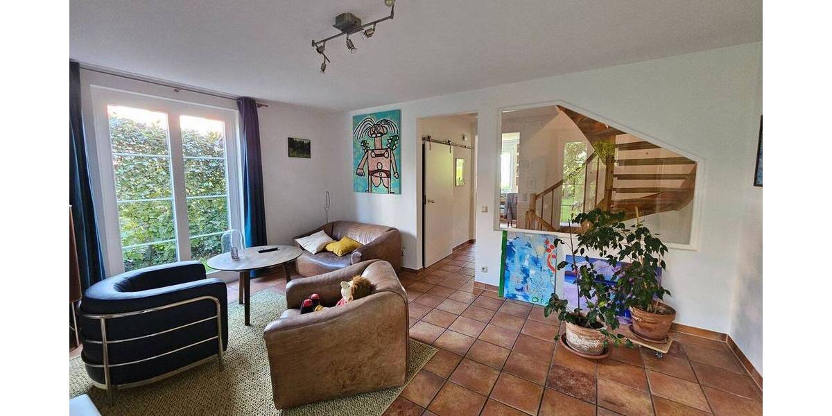 Etagenwohnung Berlin Nikolassee - 5 Zimmer, 128 m&sup2;, 795.000&euro; | Angebot:25780099