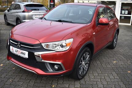 Mitsubishi ASX 68.416 km 13.990 € Berlin 12683