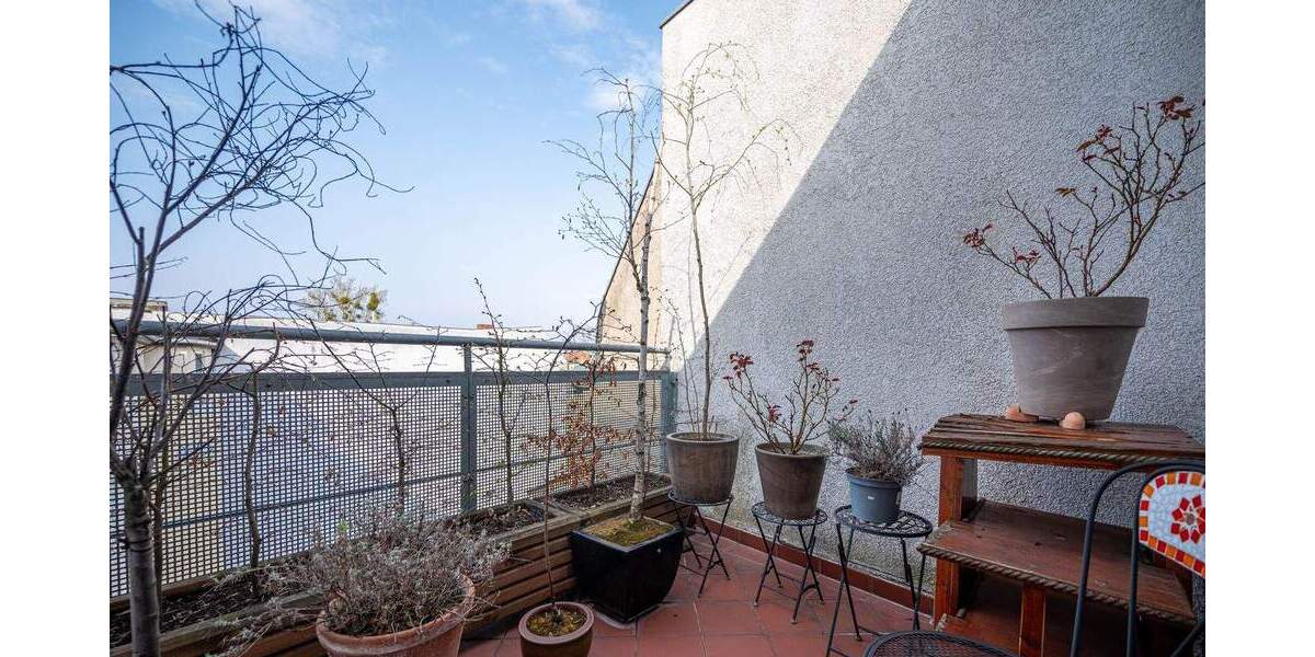 Etagenwohnung Berlin Friedenau - 2 Zimmer, 66 m&sup2;, 379.000&euro; | Angebot:25713961