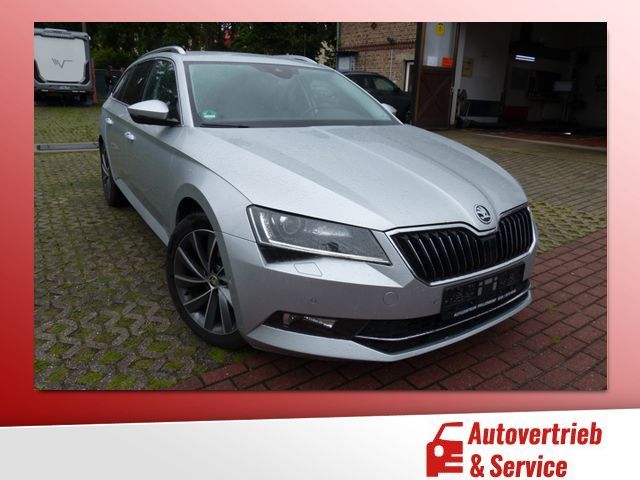 Skoda Superb 105.394 km 18.980 € Potsdam-Drewitz 14480