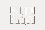 Familienglück im Bungalow: Ihr Traumhaus in Berlin wartet 4 zimmer