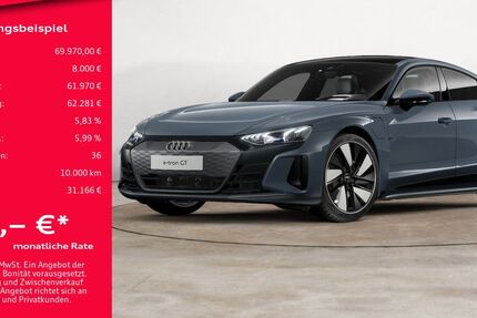 Audi e-tron GT 49.791 km 69.970 &euro; Potsdam 14482