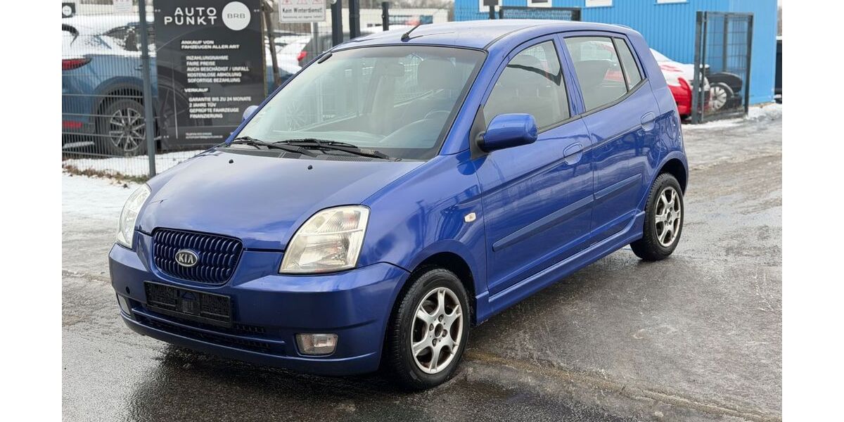 Kia Picanto 143.760 km 2.490 &euro; Wildau 15745