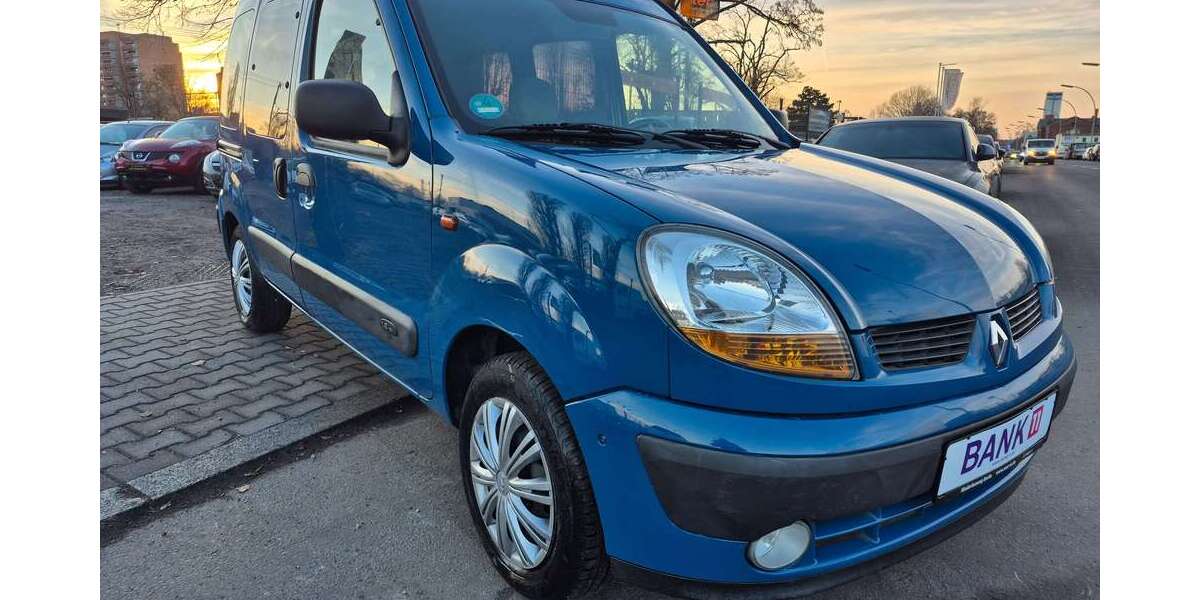 Renault Kangoo 142.000 km 4.499 &euro; Berlin 13597