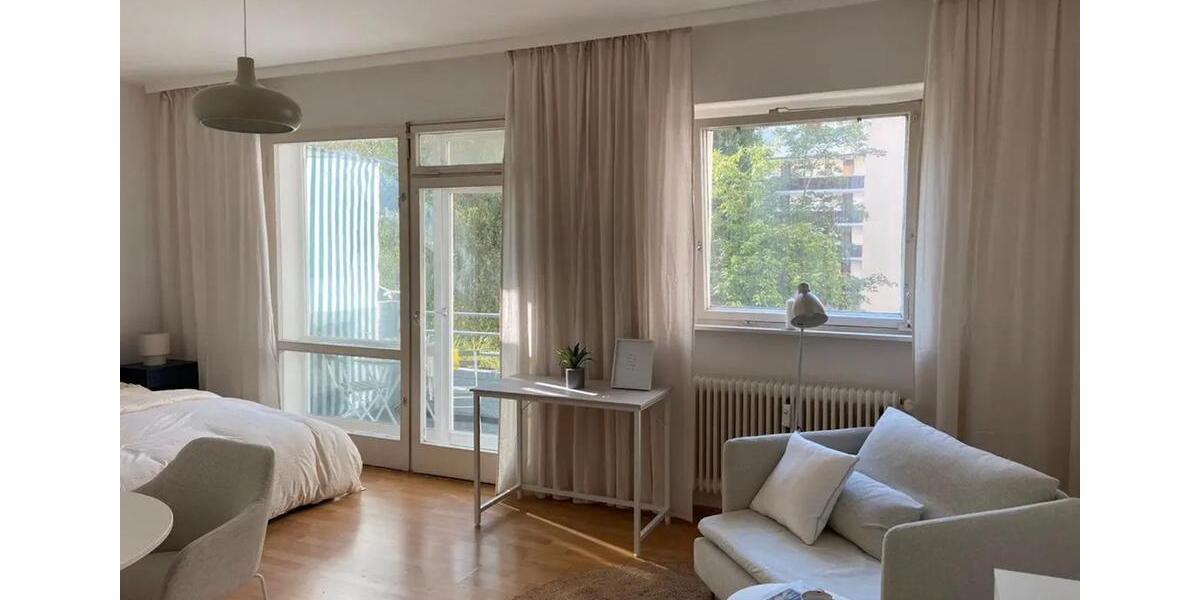 Etagenwohnung Berlin Charlottenburg-Wilmersdorf - 1 Zimmer, 33 m&sup2;, 199.000&euro; | Angebot:27072849