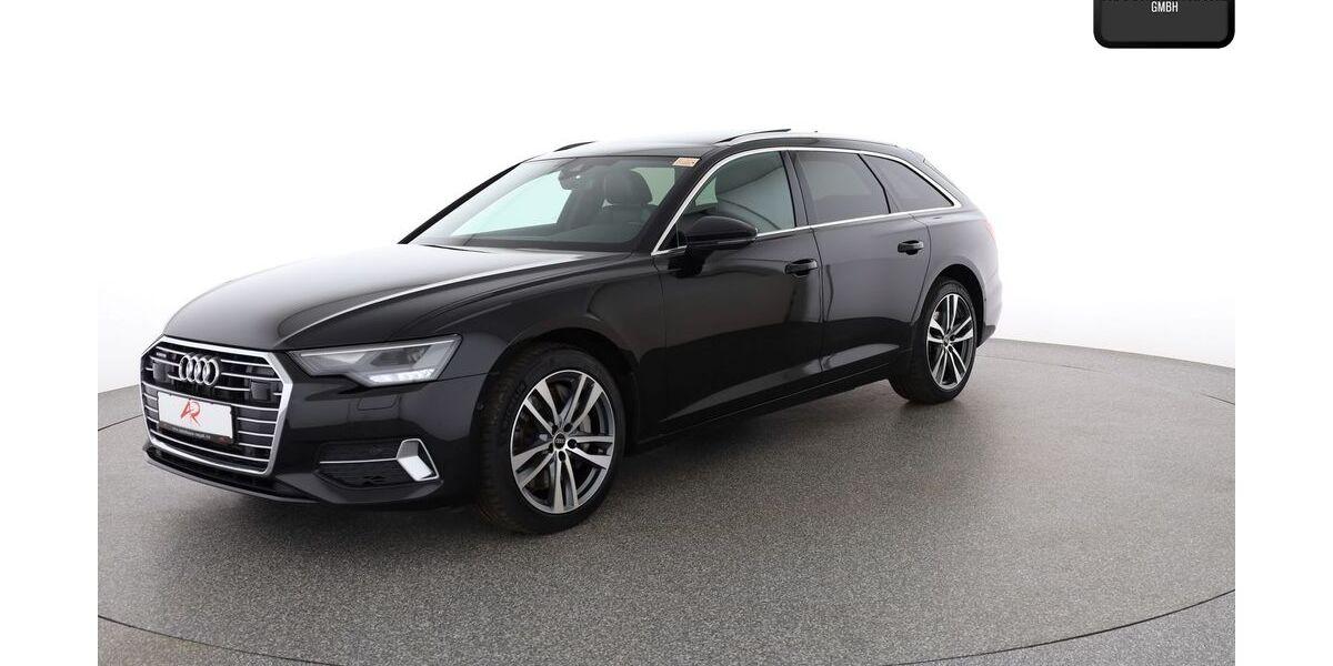 Audi A6 50.000 km 36.440 &euro; Berlin 12103