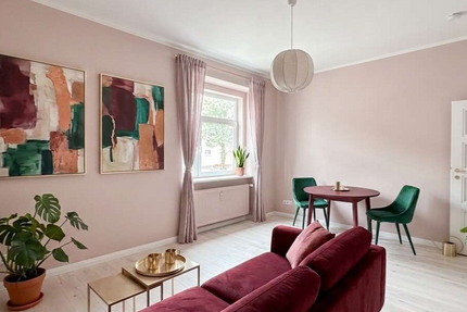 Wohnung Berlin Lichtenberg - 2 Zimmer, 58 m&sup2;, 270.000&euro; | Angebot:26681509