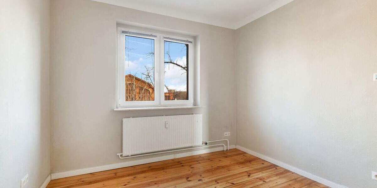 Etagenwohnung Berlin Borsigwalde - 2 Zimmer, 43 m&sup2;, 165.000&euro; | Angebot:25777892