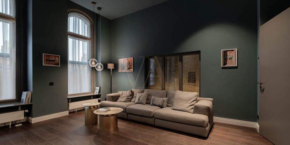 Etagenwohnung Berlin Mitte - 1 Zimmer, 52 m&sup2;, 1.390&euro; | Angebot:24694231