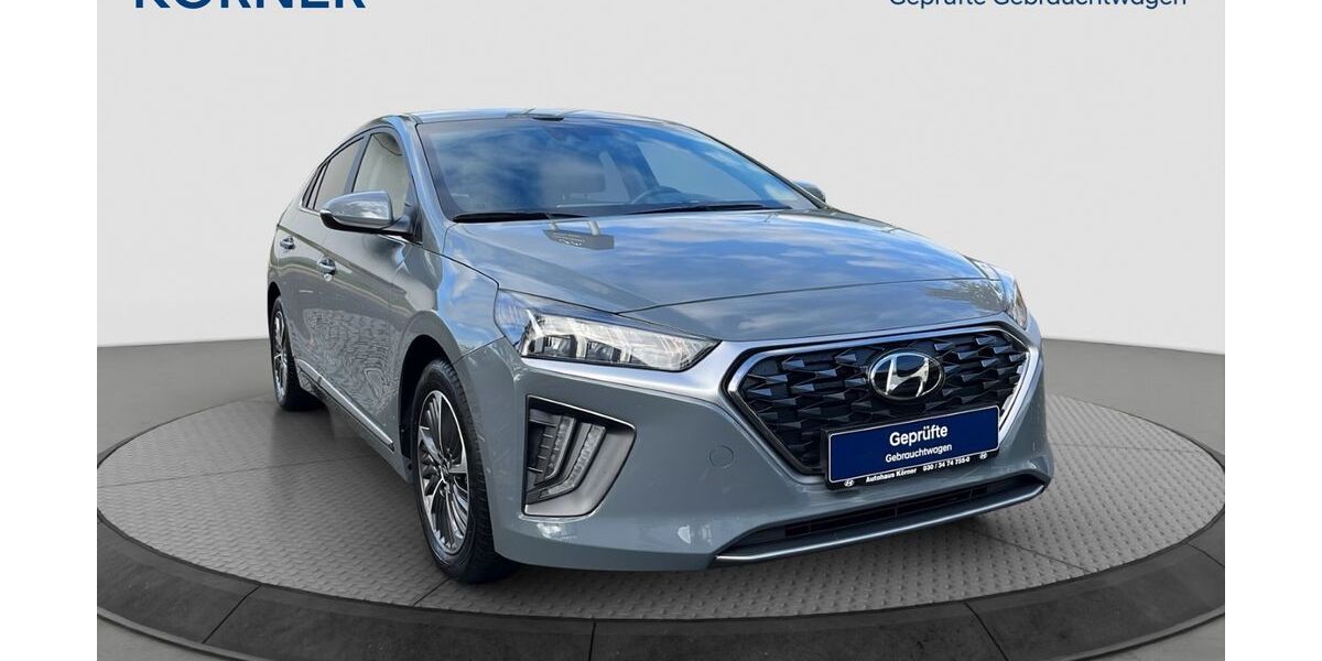 Hyundai IONIQ 48.713 km 18.900 &euro; Berlin 12683